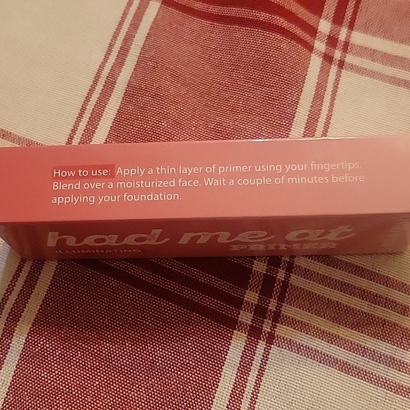 Nwt face primer - Picture 2 of 2